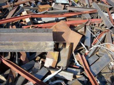 银川废铁回收的小编介绍鉴别废铁和废不锈钢的区别