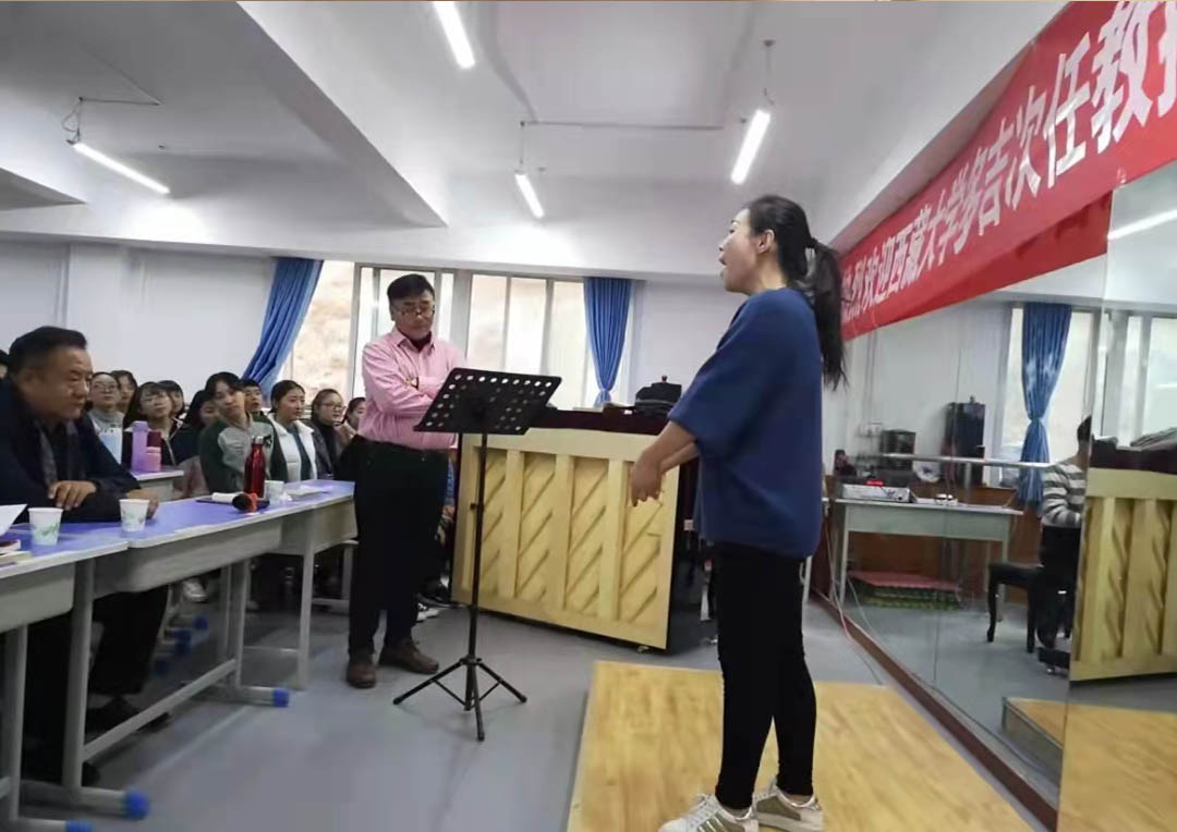 兰州音乐艺考培训学校老师分享未来发展之路，仅供参考！