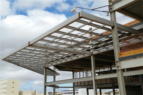 如何设计钢结构厂房  钢结构厂房设计的可操作性