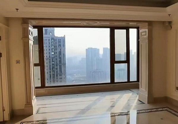 断桥铝门窗