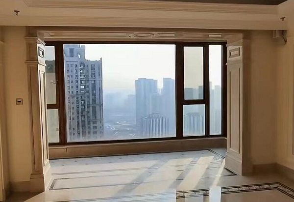 断桥铝系统门窗