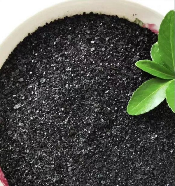 颗粒腐植酸钠的作用是什么?-内蒙古成泰节能环保科技发展有限公司