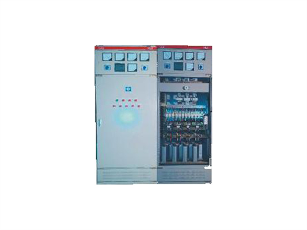 GGJ-0.4系列低压电容补偿柜
