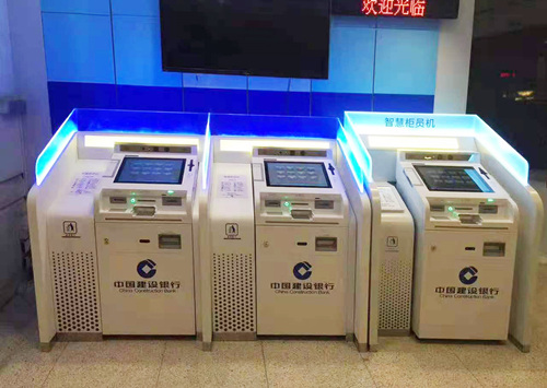 昆明医院自助终端机