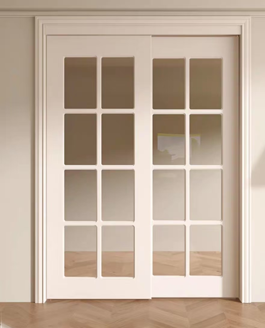 西安免漆木门厂家