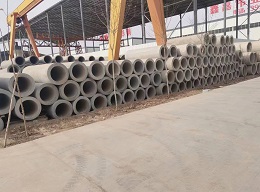 鋼筋混凝土排水管安裝步驟