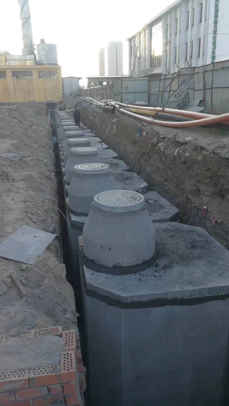 水泥化粪池使用中出现问题的处理方法