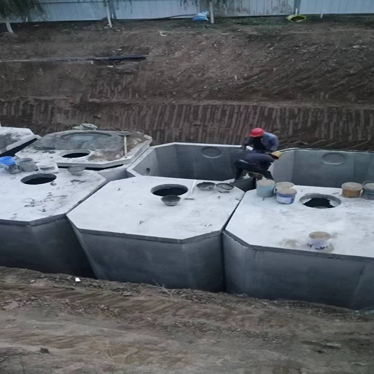 钢筋混凝土化粪池的使用和维护方法