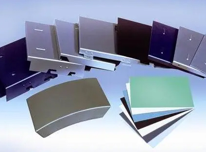 四川搪瓷铝板生产 