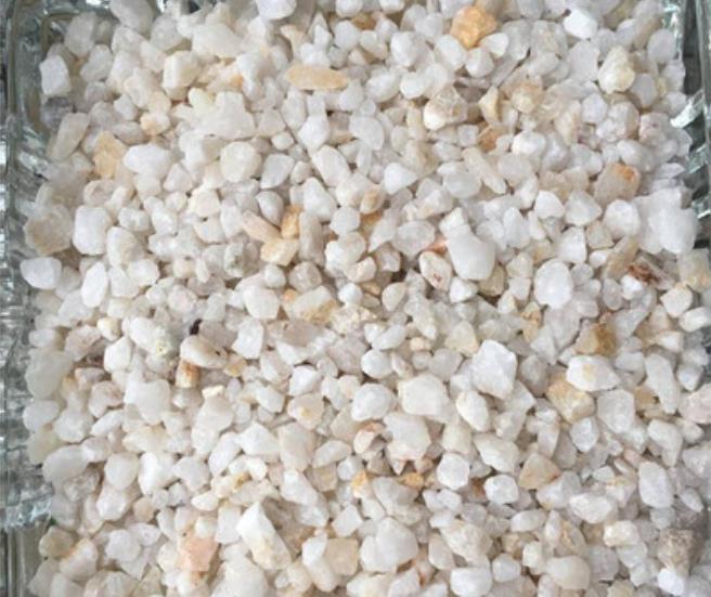 陕西石英砂分类和用途 适合收藏