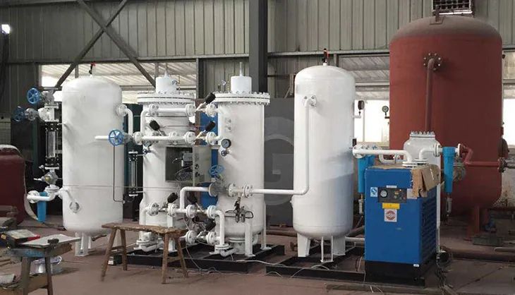 西安氩气回收系统：提升工业生产效率的创新解决方案