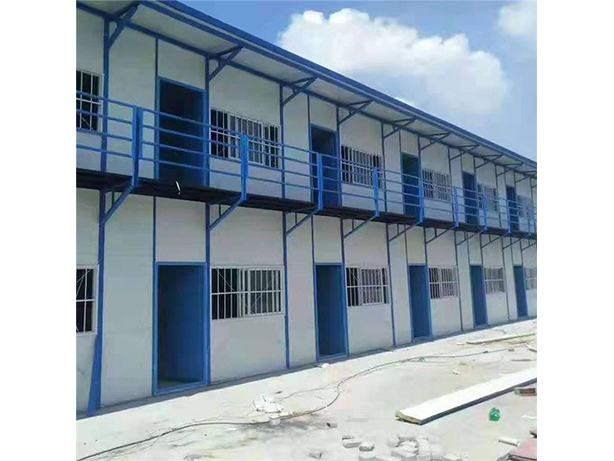 成都平顶活动板房厂家