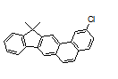 2-氯-12,12-二甲基-12H-茚并[1,2-B]菲