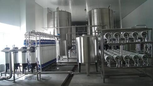 陕西工业设备清洗--常用的水处理化学品种类