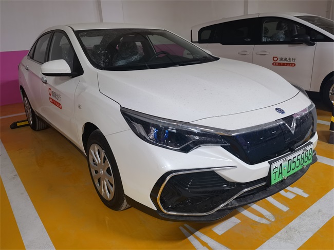东风日产启辰D60EV