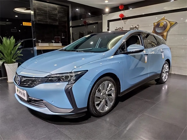 别克微蓝6EV