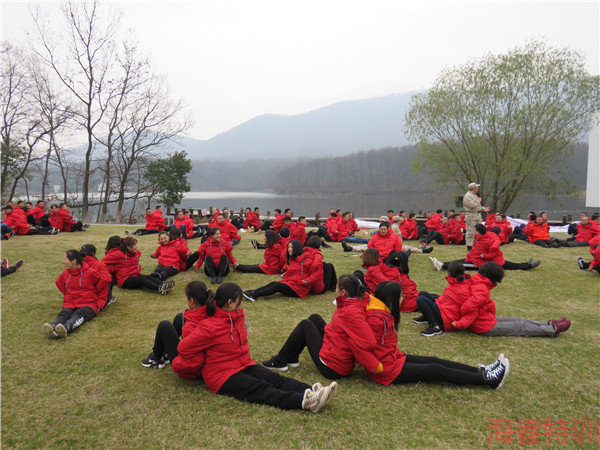 南京青啤团队训练营