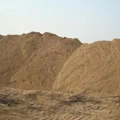 湿沙子如何快速变干 西安沙子厂家为您在线解答