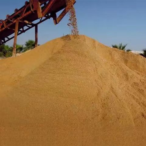 西安沙子厂家小编为您解答沙子烘干工艺流程!速来一览