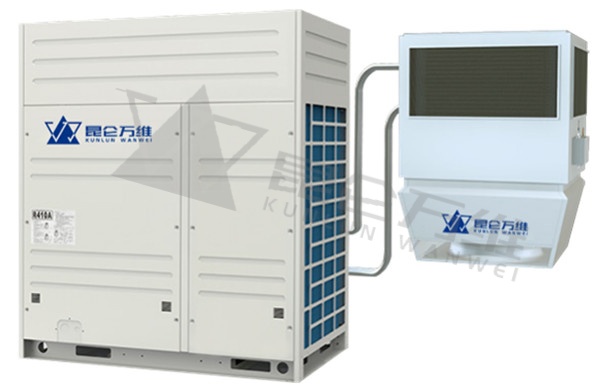 宝鸡高大空间智能冷热机组（氟利昂系统）