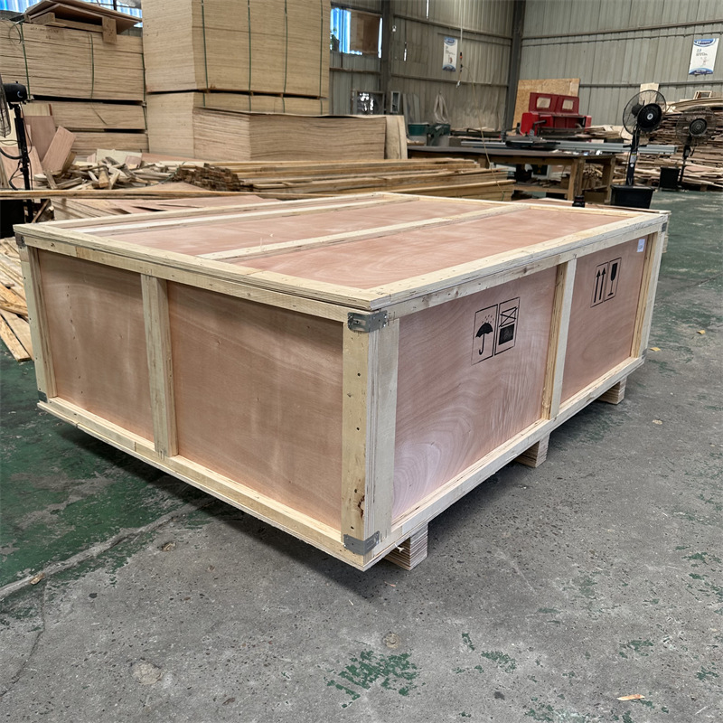 客户定做木箱完工成品