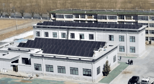 西藏自治区工业和信息化厅太阳能采暖系统
