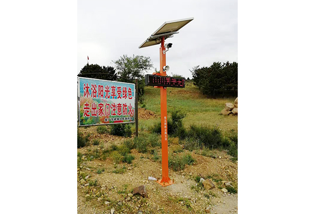 四川太阳能监控系统