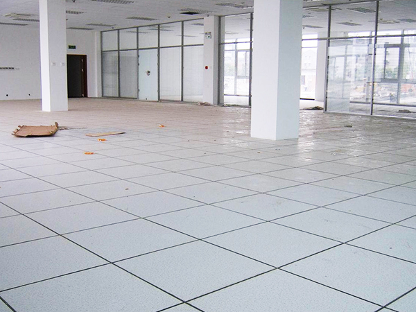 你了解機房防靜電地板施工工序流程嗎