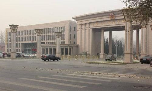 北京国防大学