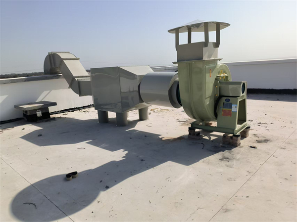 陕西实验室通风工程-中元实验