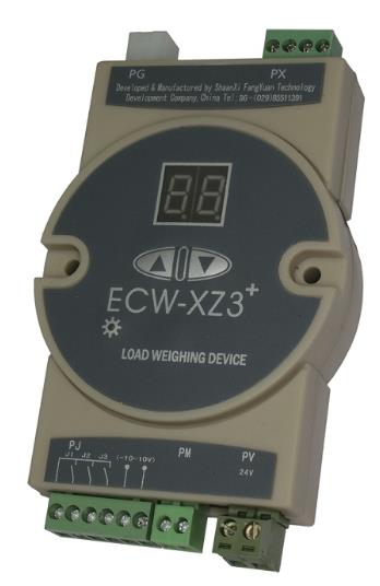 ECW-XZ3+智能电梯称重装置