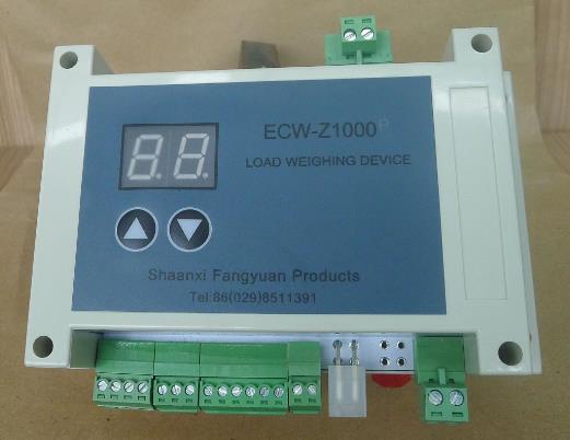西安ECW-Z1000P 系列智能电梯称重装置