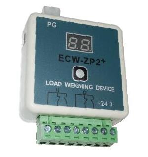 西安ECW-ZP2+电梯称重装置
