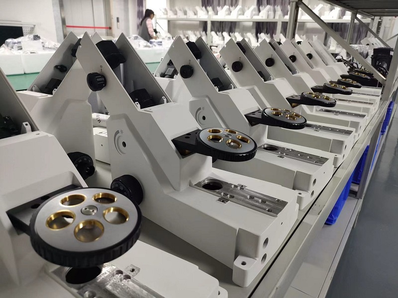 里博新仪-专业检测仪器和计量器具生产型企业！