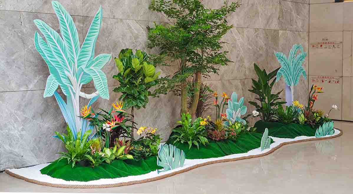租赁绿植租摆价格表