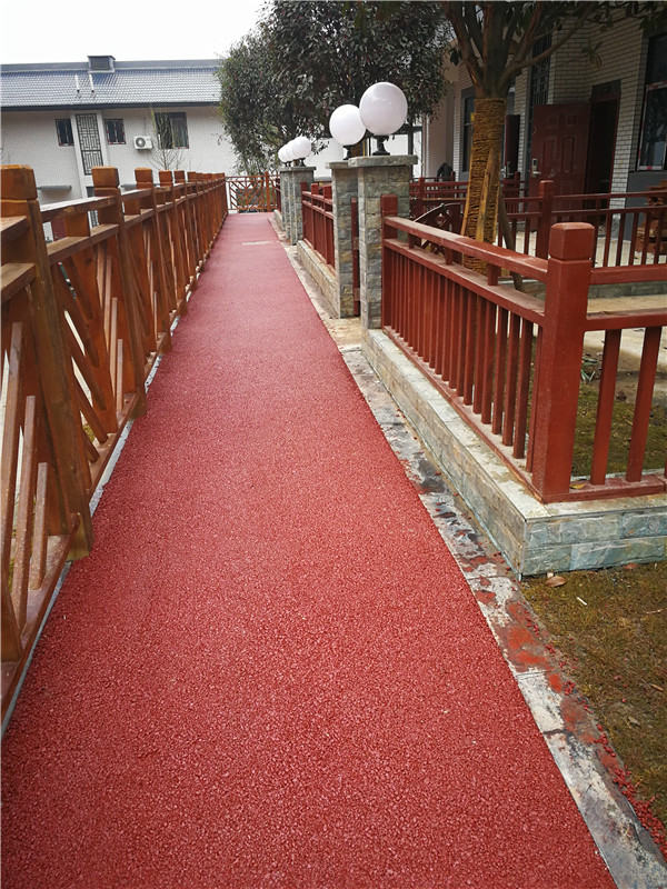 成都沥青路面