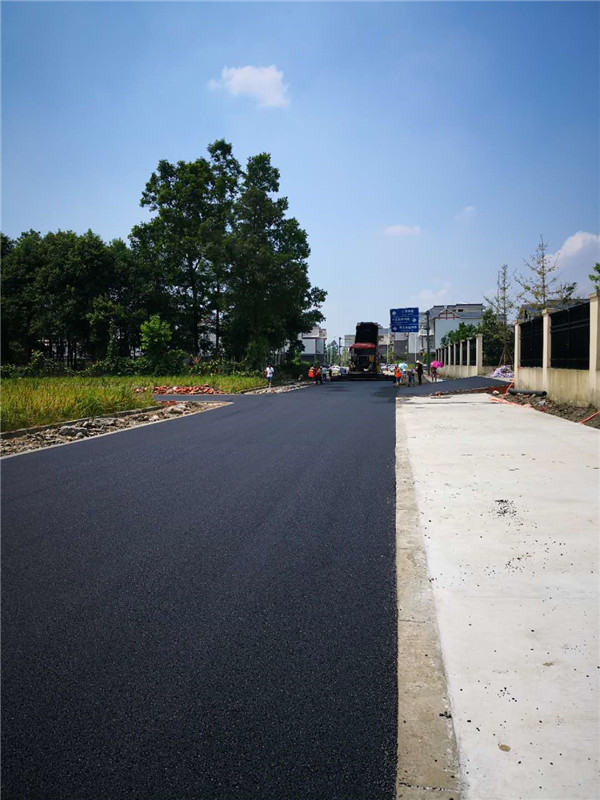 眉山道路沥青