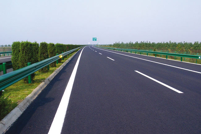 成都沥青道路