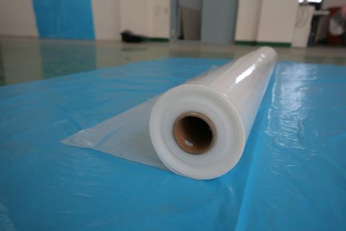 您知道塑料膜的成型方法吗？