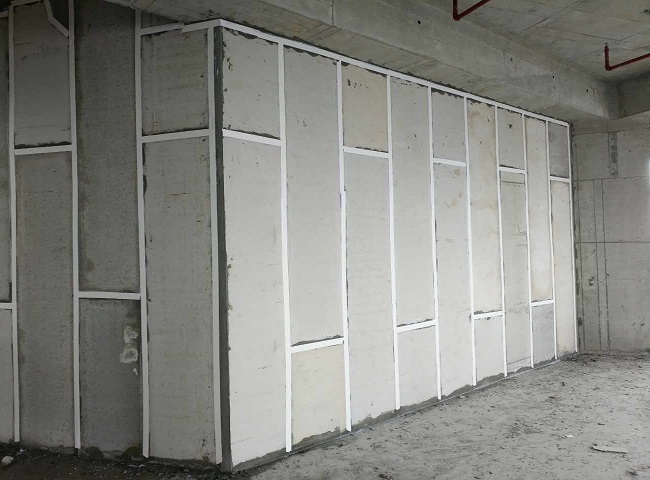 绵阳轻质隔墙材料分类