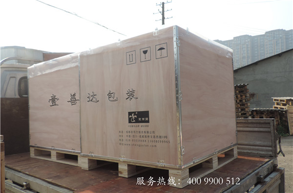 成都木箱包装