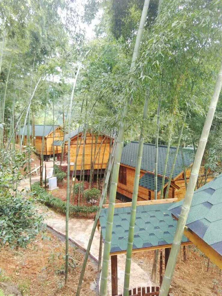 四川传统木结构工程